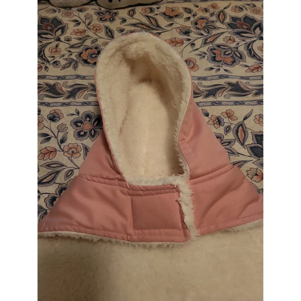 Winter Dog Coat